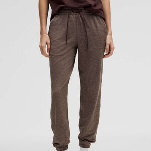 lululemon athletica Dark Brown Joggers